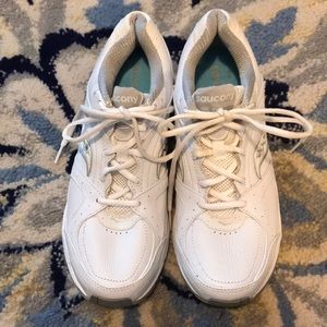 Saucony walking shoes